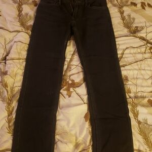 Black Skinny Jeans